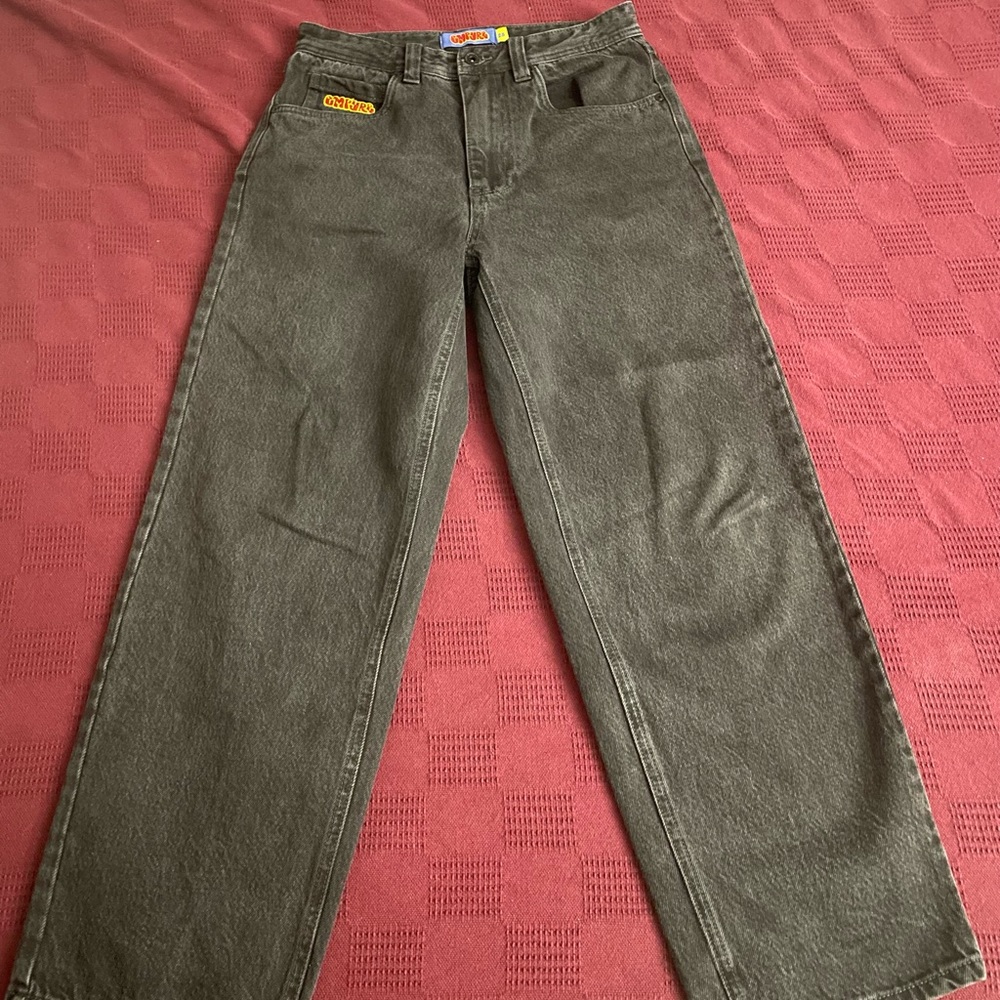Empyre Loose Fit Black
Shmutz Wash Skate Jeans